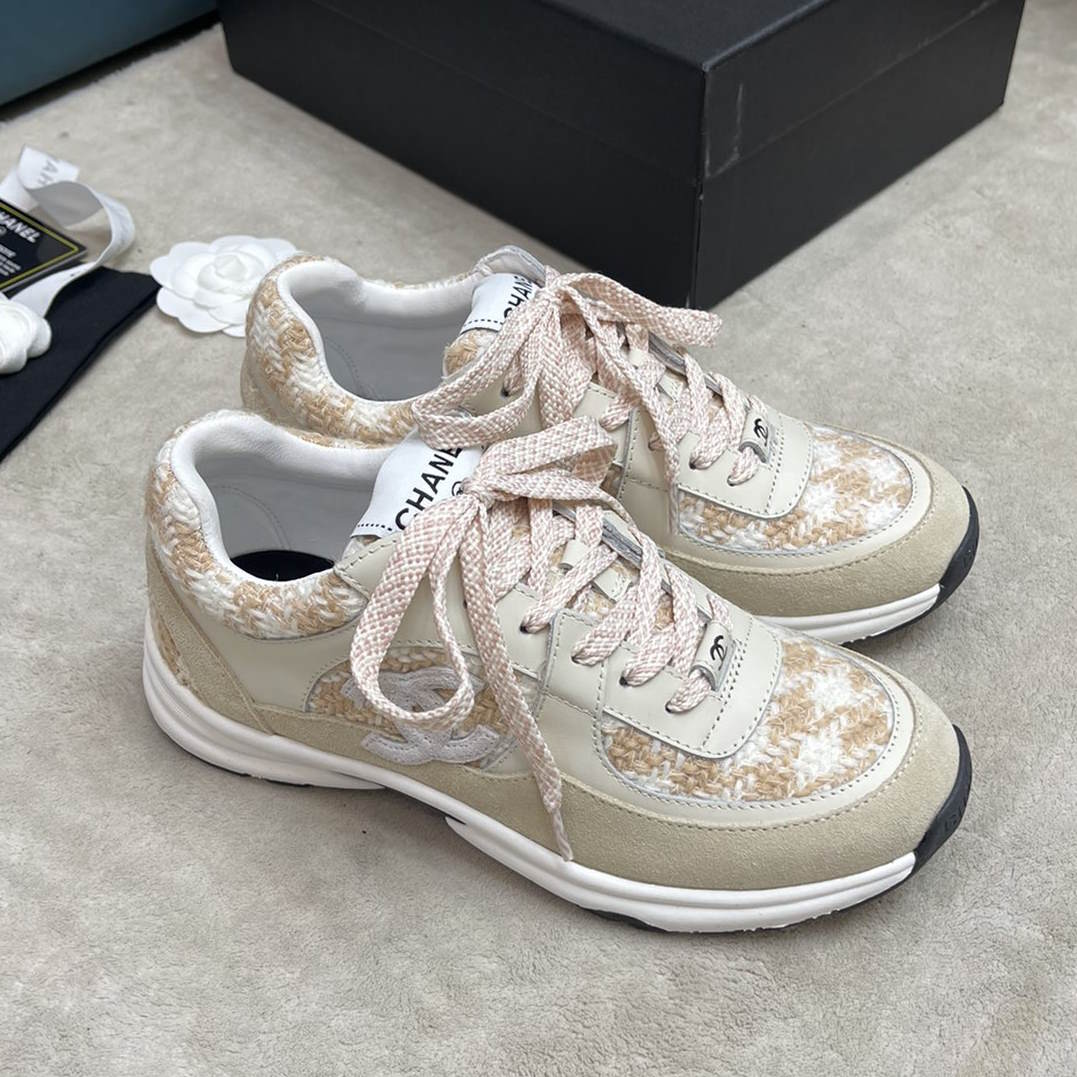 CHL  Sneakers  2 Color 's Tweed