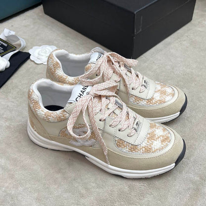 CHL  Sneakers  2 Color 's Tweed