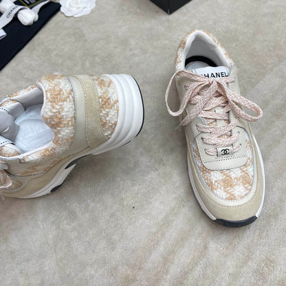 CHL  Sneakers  2 Color 's Tweed