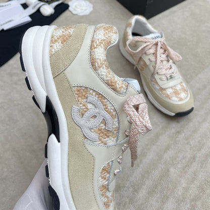 CHL  Sneakers  2 Color 's Tweed