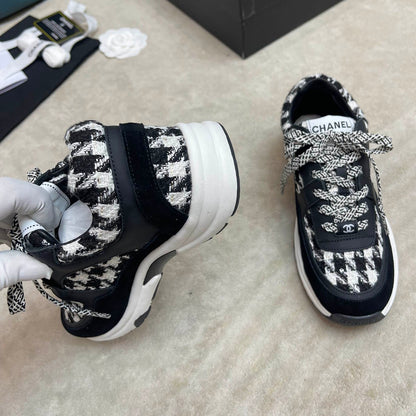 CHL  Sneakers  2 Color 's Tweed