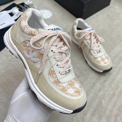 CHL  Sneakers  2 Color 's Tweed