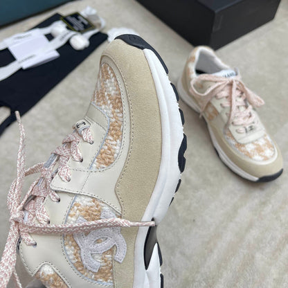 CHL  Sneakers  2 Color 's Tweed