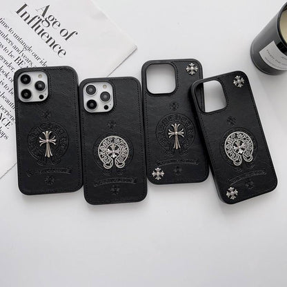 CHROME  Phone Mobile Case Shell 2 color 's