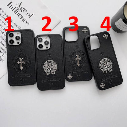 CHROME  Phone Mobile Case Shell 2 color 's