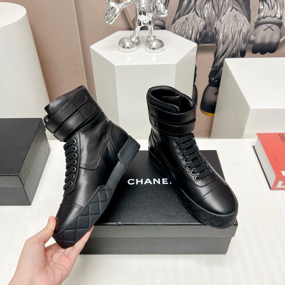 CHL Woman Trainers Sneakers High