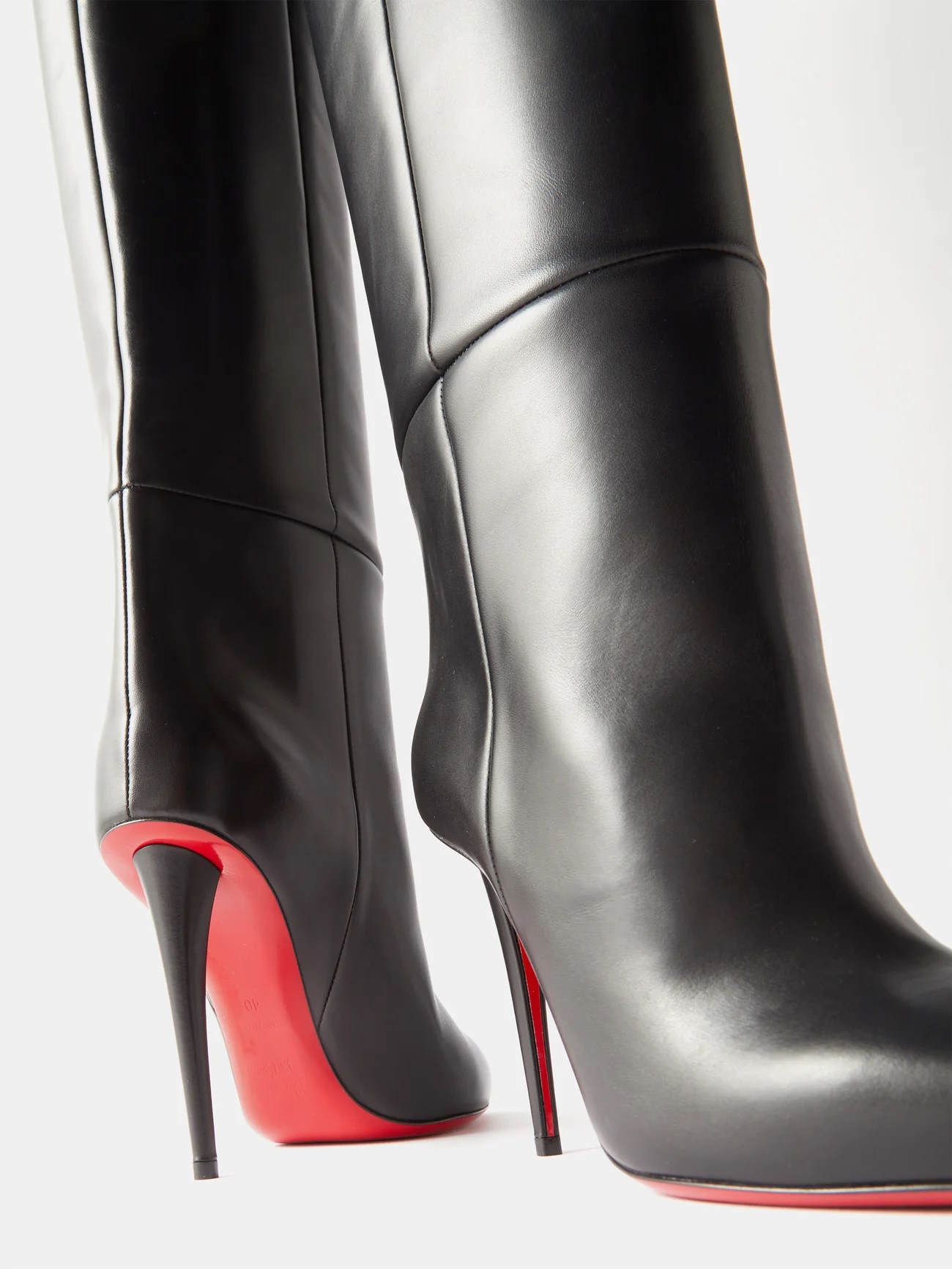 LABUTIN  Boots High Heels Woman
