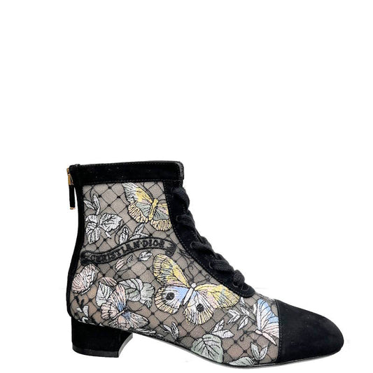 CHD  Boots Low Lace