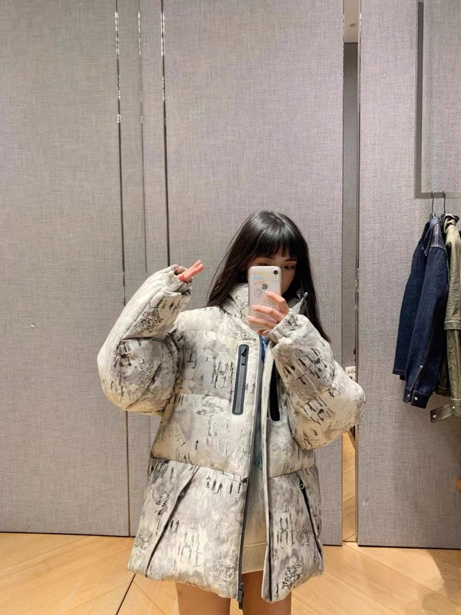 CHD Down Jacket