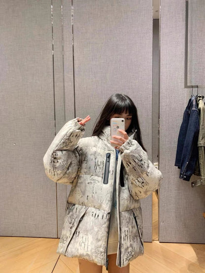 CHD Down Jacket
