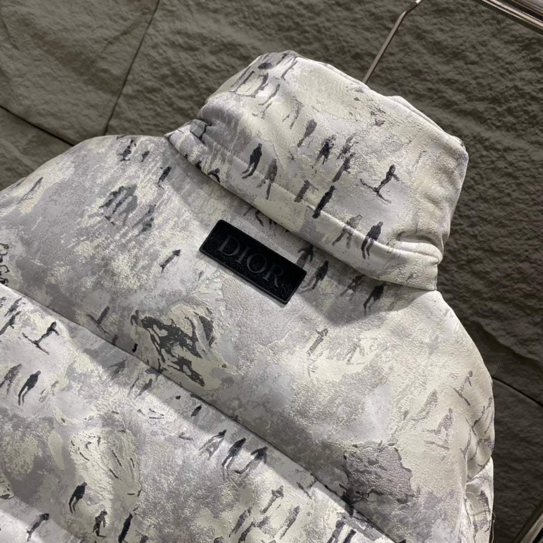 CHD Down Jacket