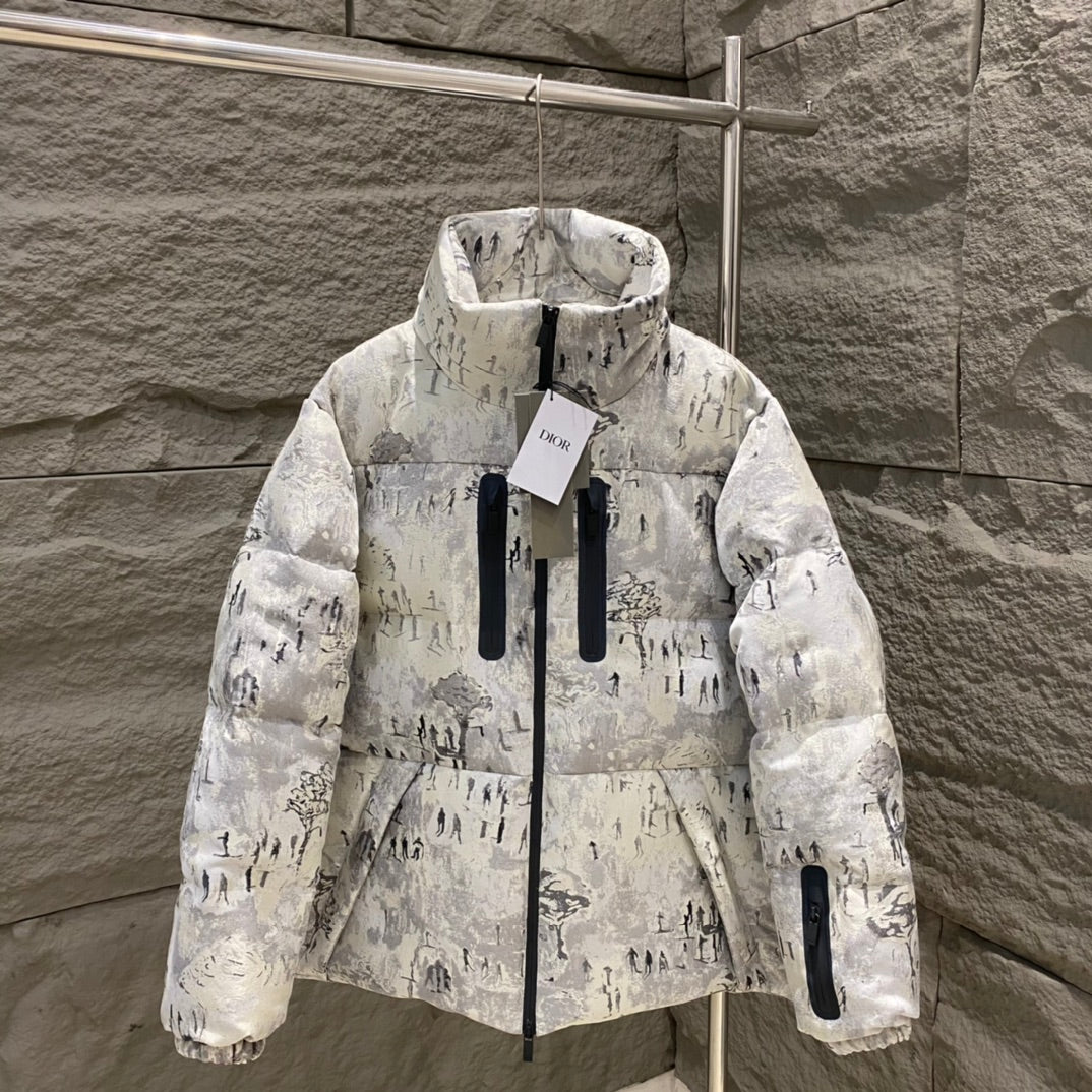 CHD Down Jacket