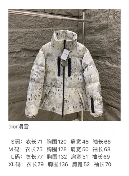 CHD Down Jacket