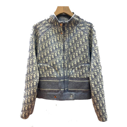 CHD  Jacket 2 Side  2 Color's Monogram