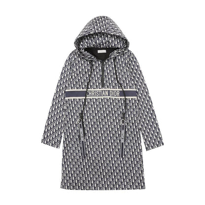 CHD Dress Hoodie