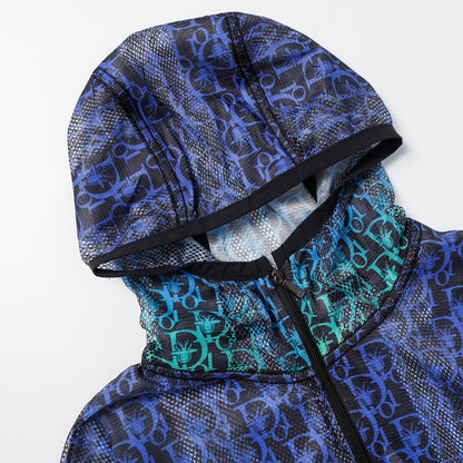 CHD Nylon jacket Man 2 Color s Hoodie G