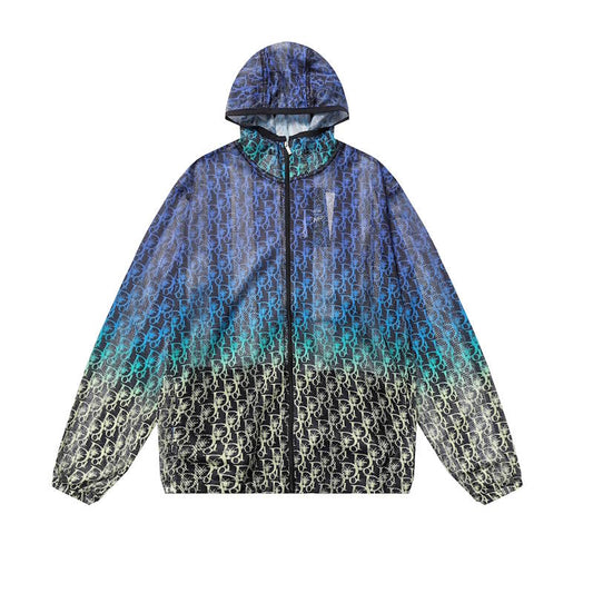 CHD Nylon jacket Man 2 Color s Hoodie G