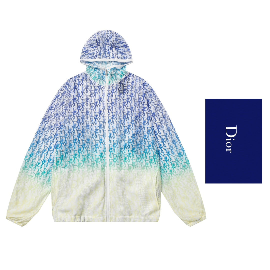 CHD Nylon jacket Man 2 Color s Hoodie G