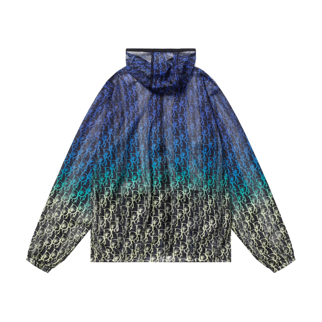 CHD Nylon jacket Man 2 Color s Hoodie G