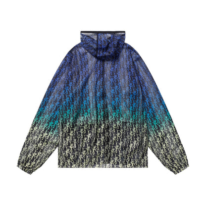 CHD Nylon jacket Man 2 Color s Hoodie G