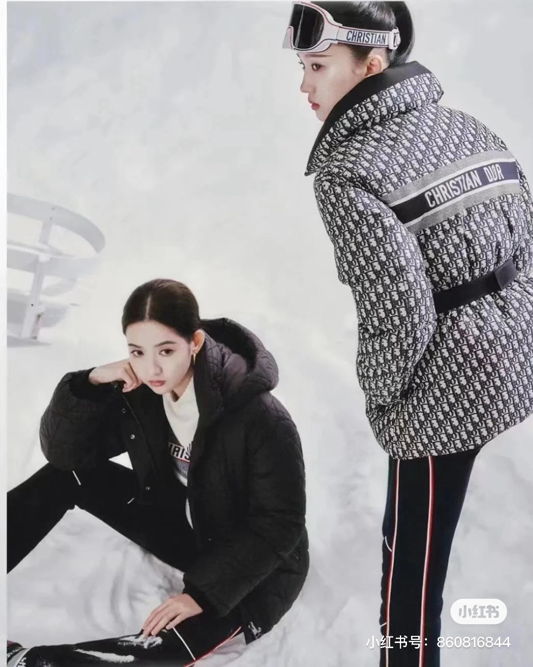 CHD Down Jacket Woman