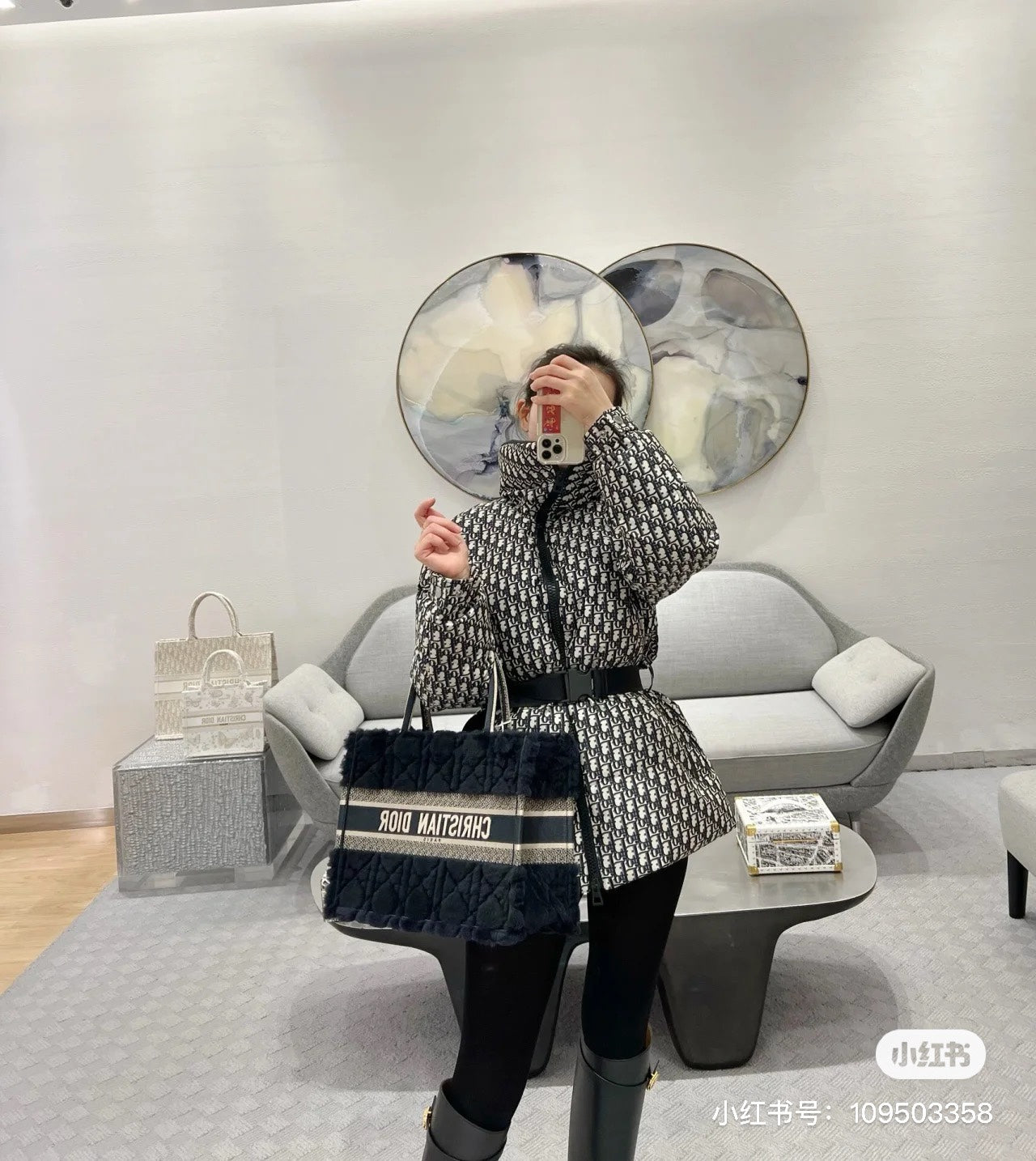 CHD Down Jacket Woman
