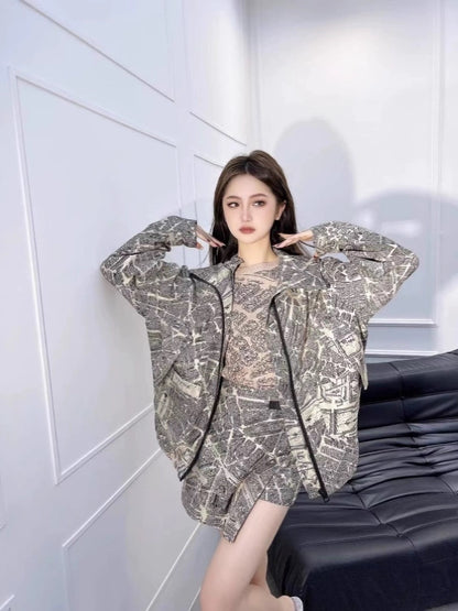 CHD Activewear Jacket