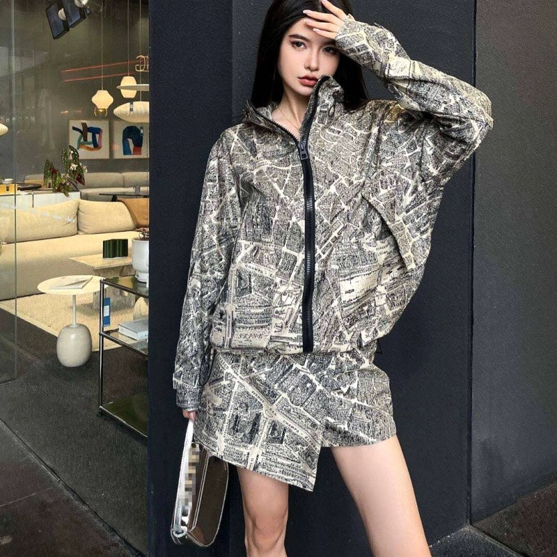 CHD Activewear Jacket