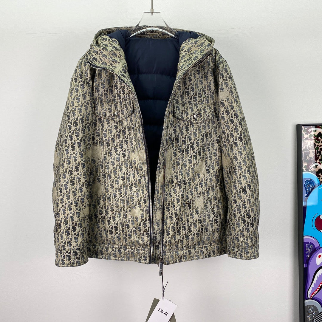 CHD Down Jacket