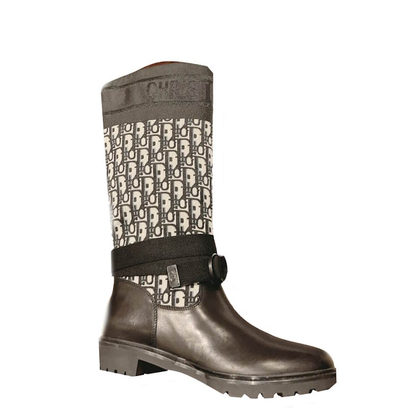 CHD Boots High 2 Color's