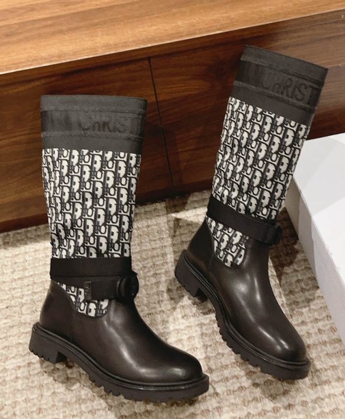 CHD Boots High 2 Color's