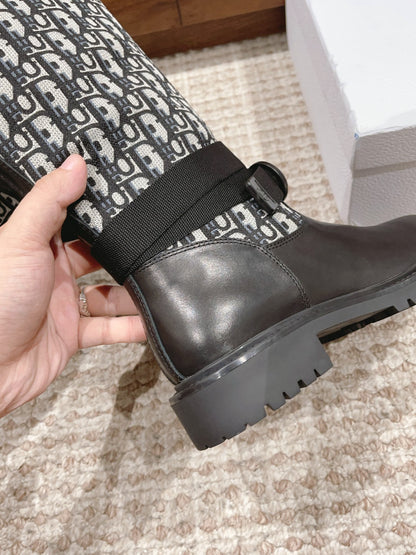 CHD Boots High 2 Color's