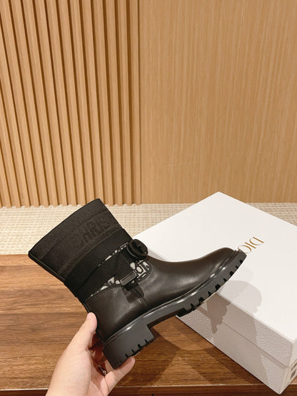 CHD Boots Low 2 Color's