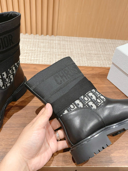 CHD Boots Low 2 Color's