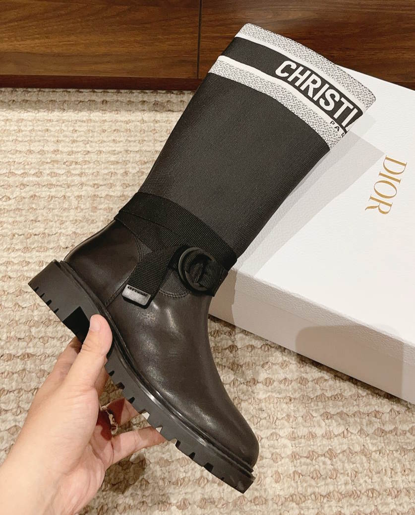 CHD Boots High 2 Color's