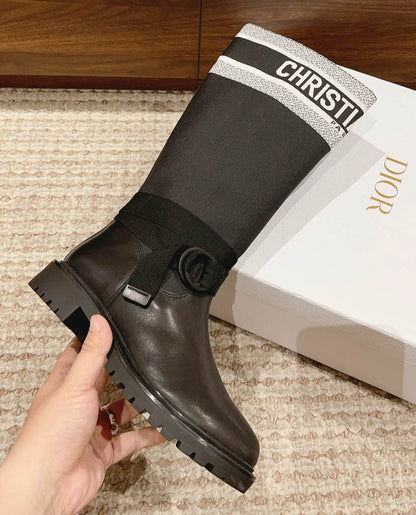 CHD Boots High 2 Color's