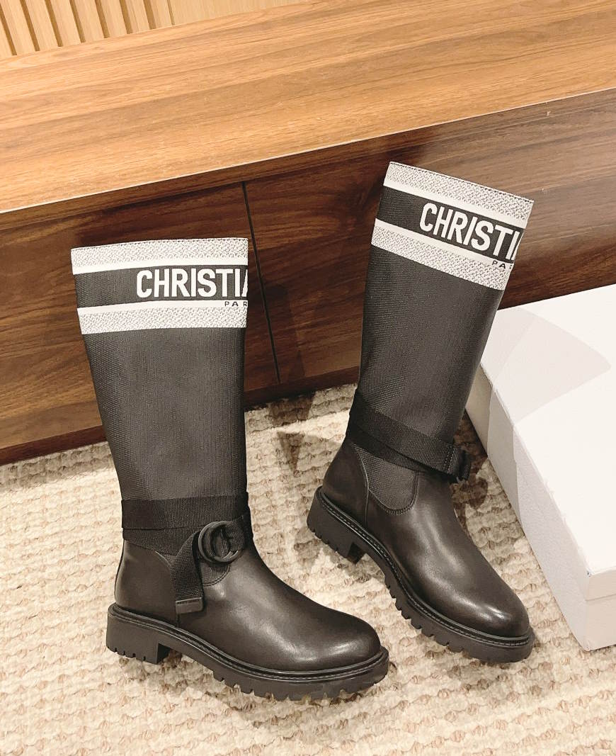 CHD Boots High 2 Color's