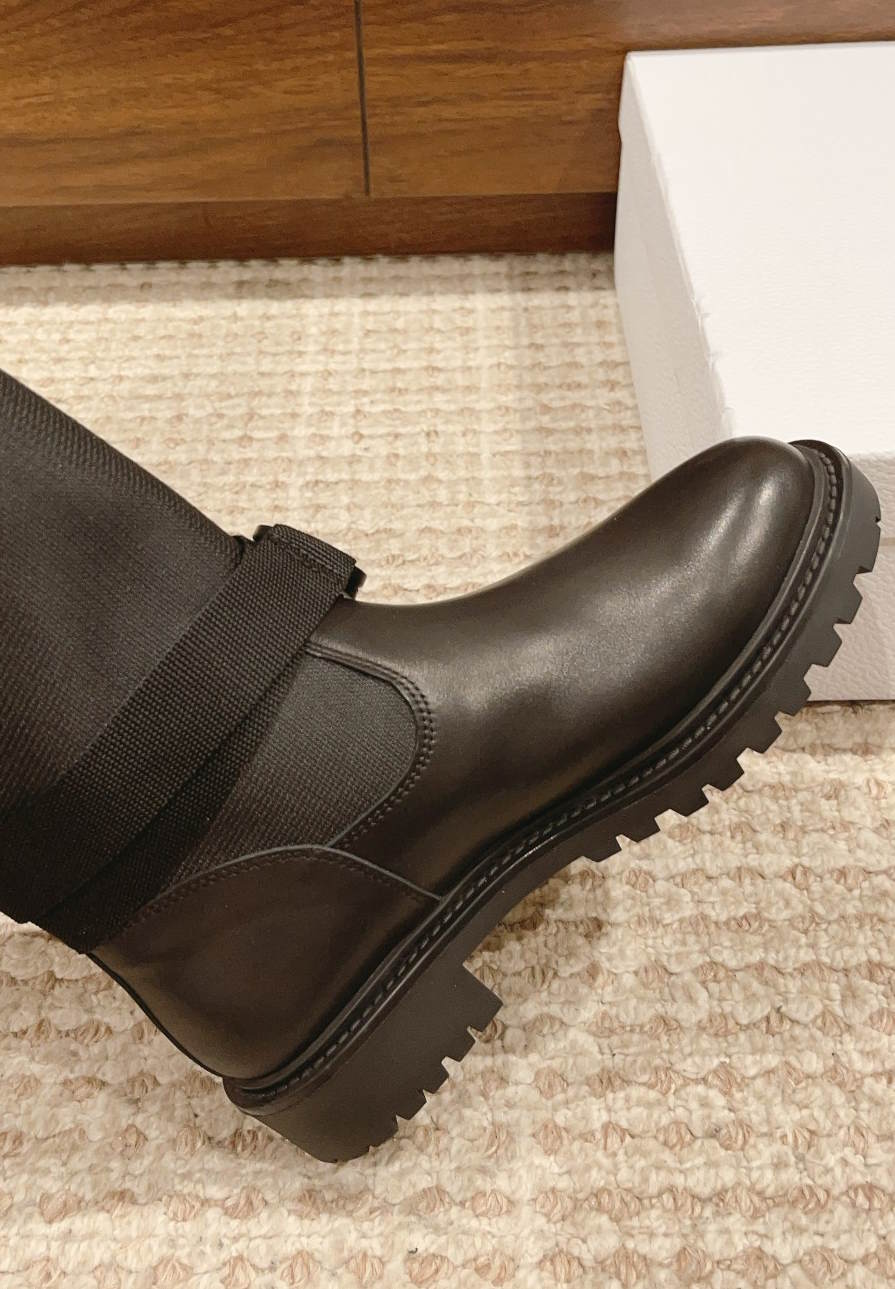 CHD Boots High 2 Color's