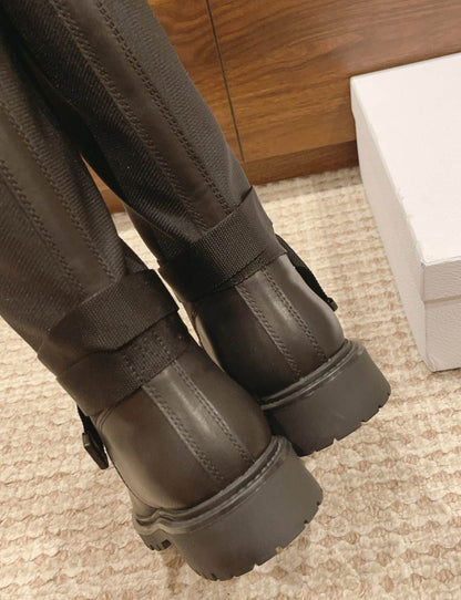 CHD Boots High 2 Color's