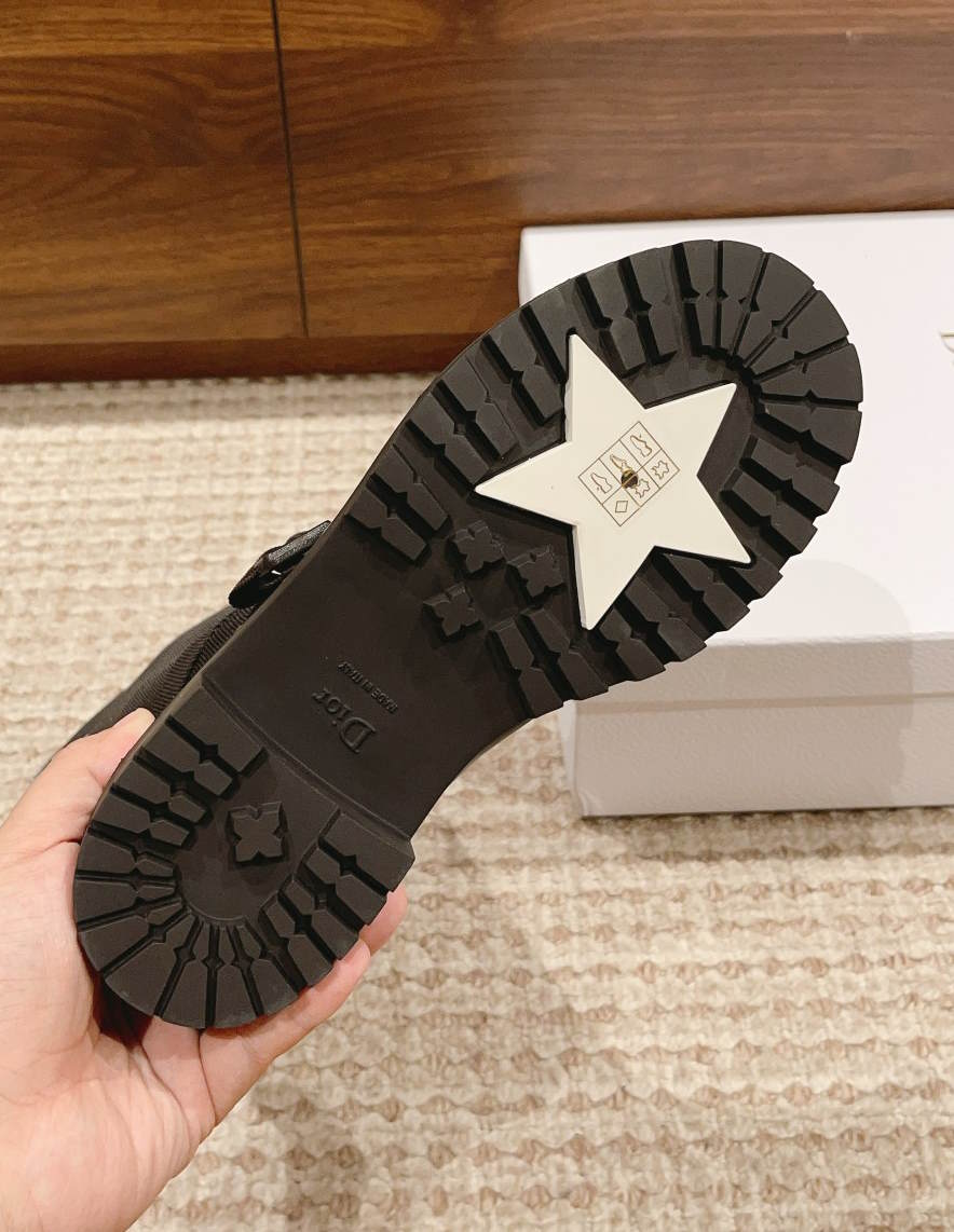 CHD Boots Low 2 Color's