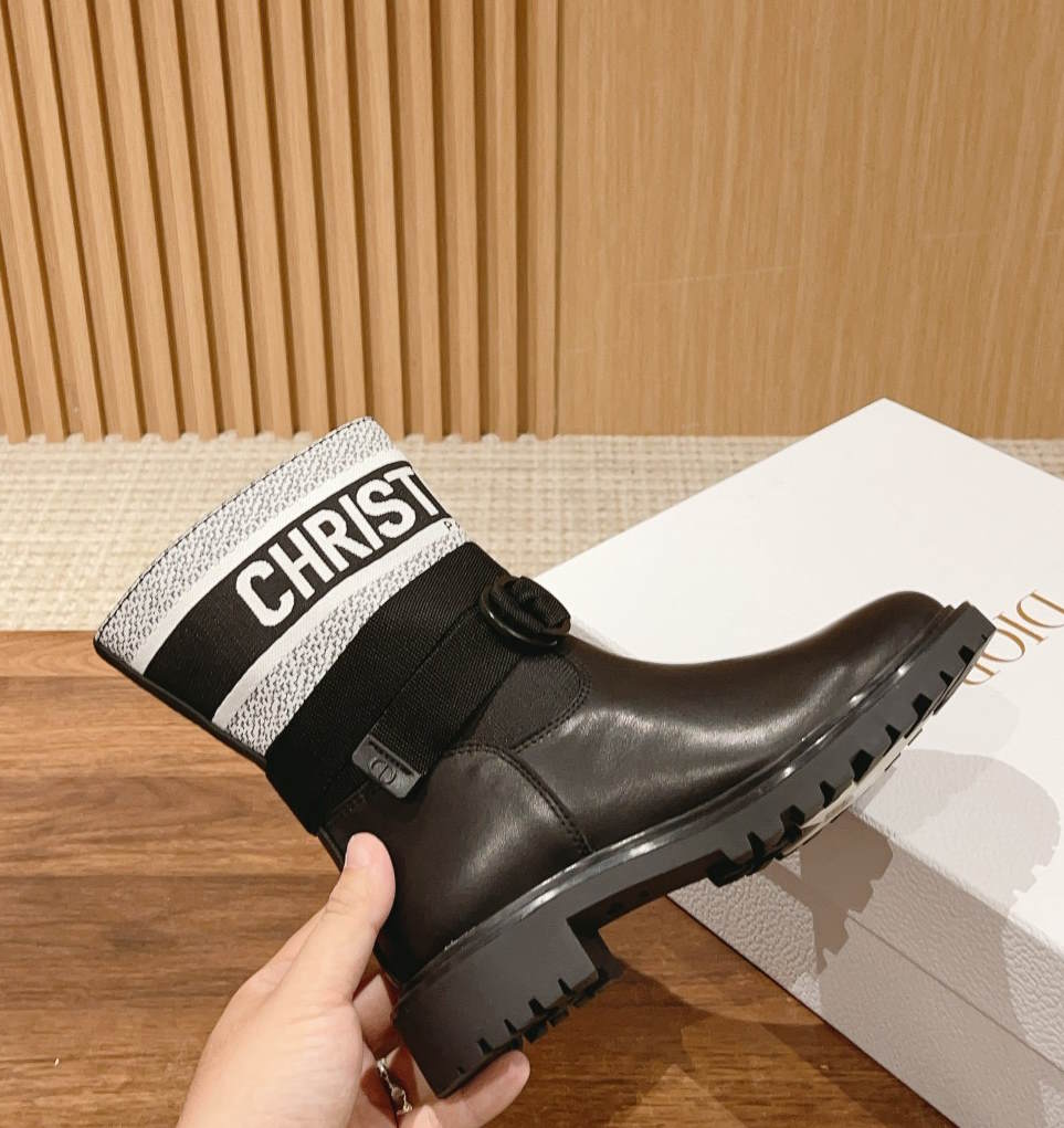 CHD Boots Low 2 Color's