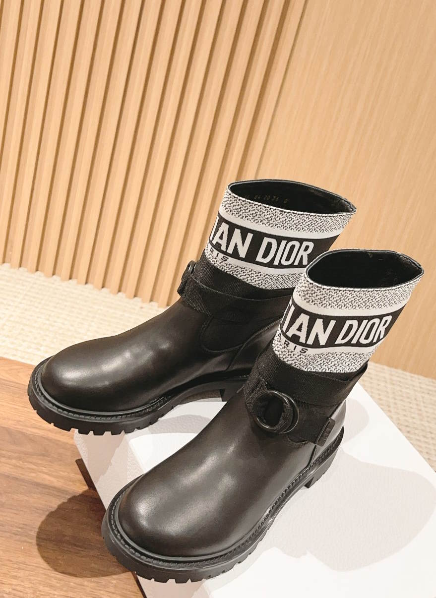 CHD Boots Low 2 Color's