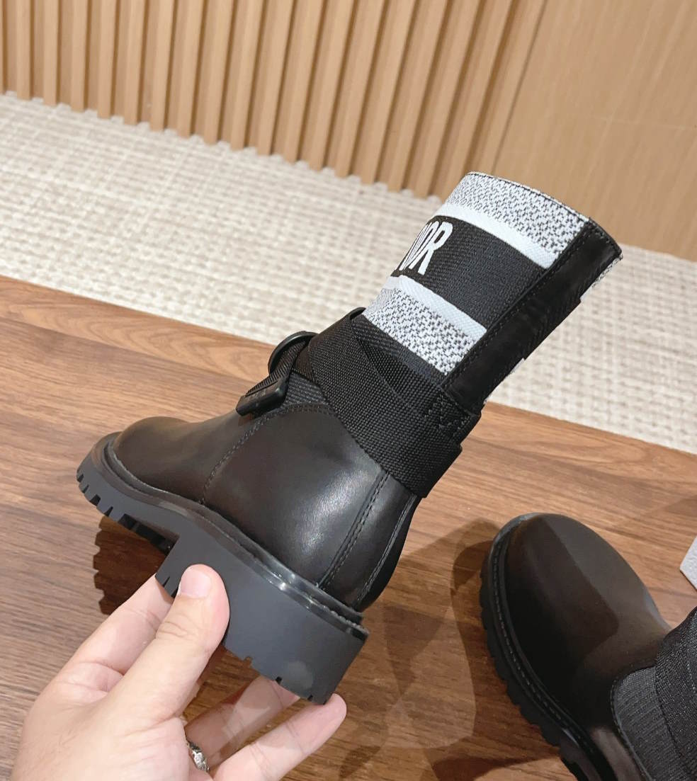 CHD Boots Low 2 Color's