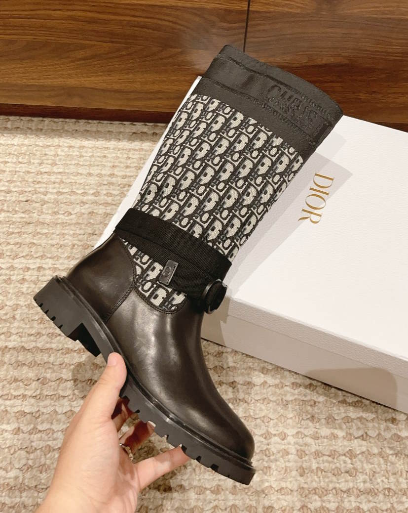 CHD Boots High 2 Color's