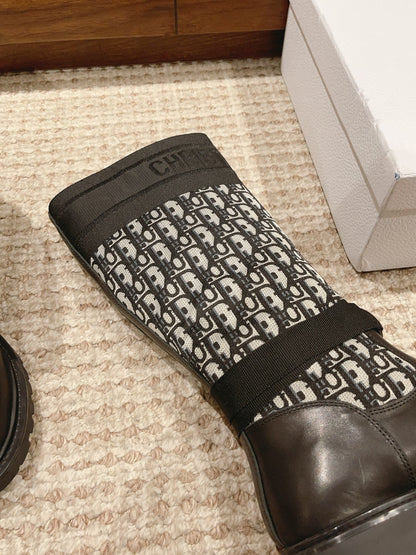 CHD Boots High 2 Color's