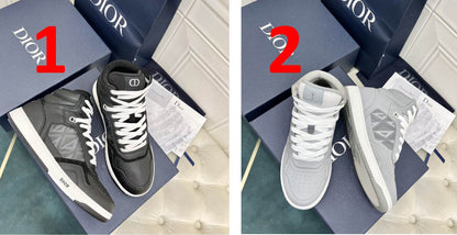 CHD  Sneakers 2  Color 's  High