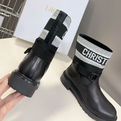 CHD Boots 2 Color 's Low