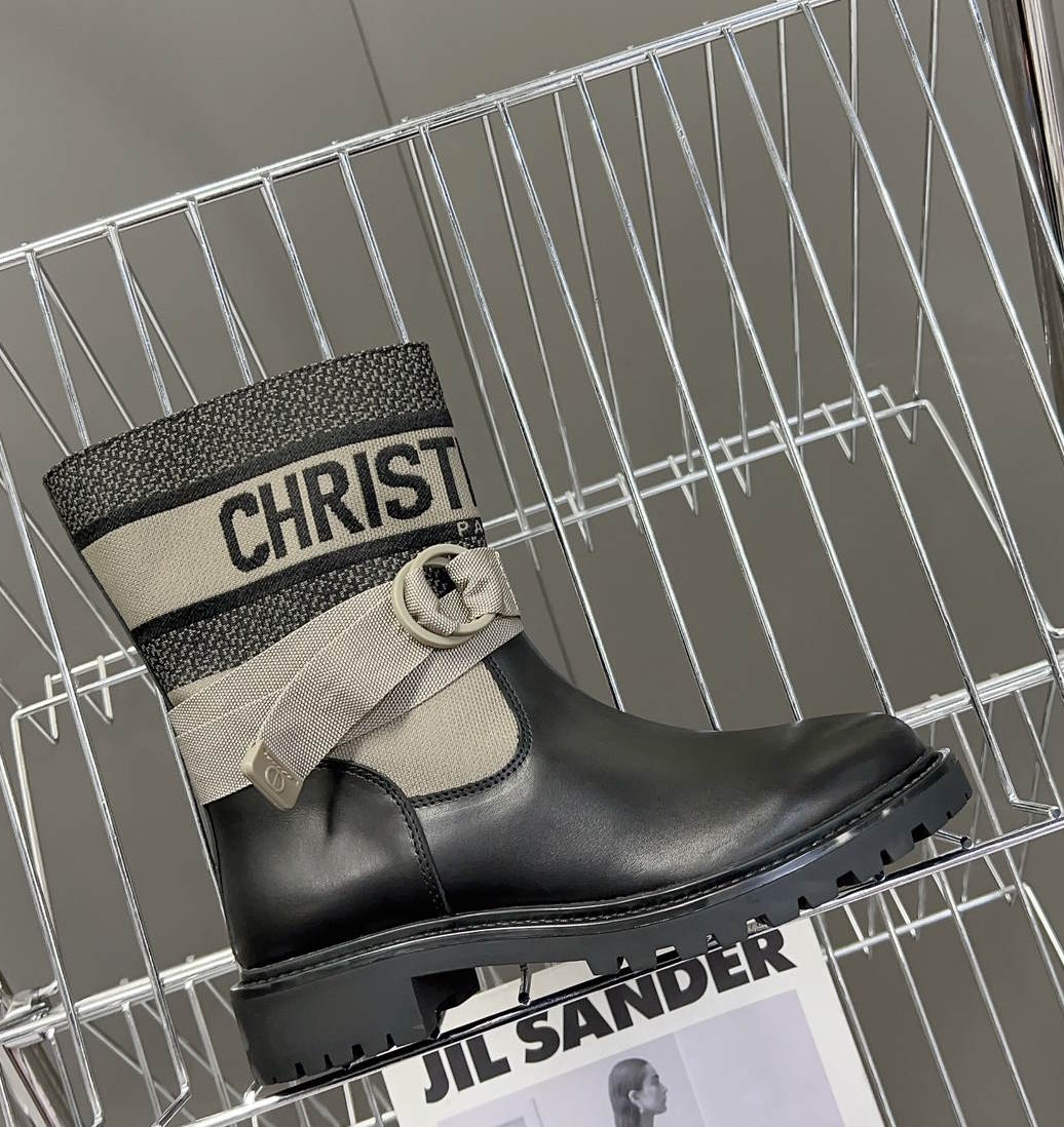 CHD Boots 2 Color 's Low