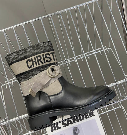 CHD Boots 2 Color 's Low