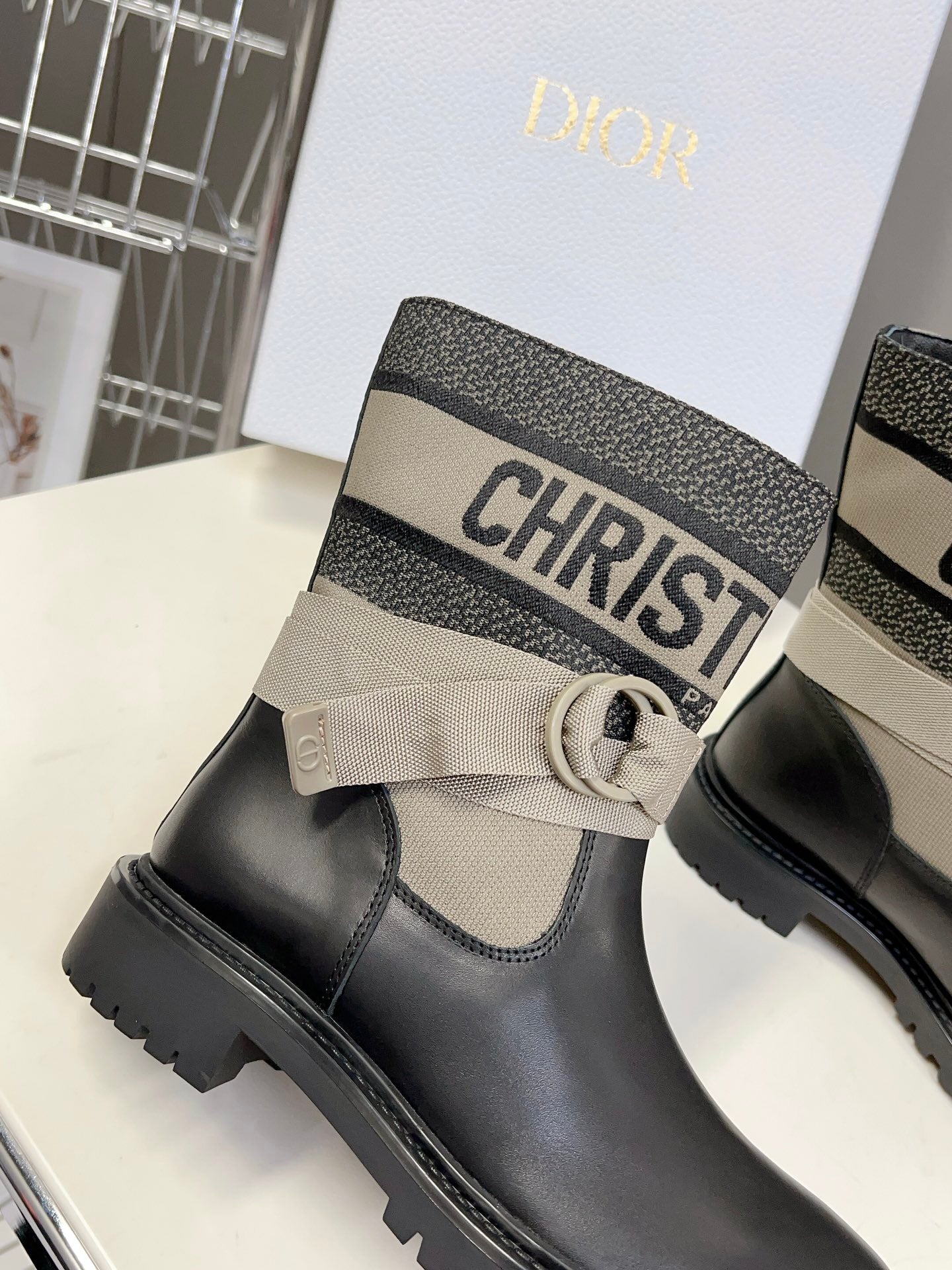 CHD Boots 2 Color 's Low